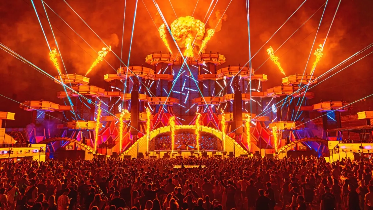 Electric Love Festival