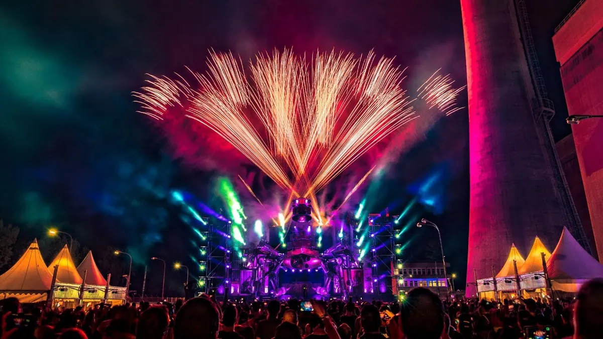 Electric Love Festival