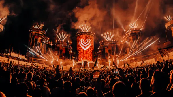 Electric Love Festival
