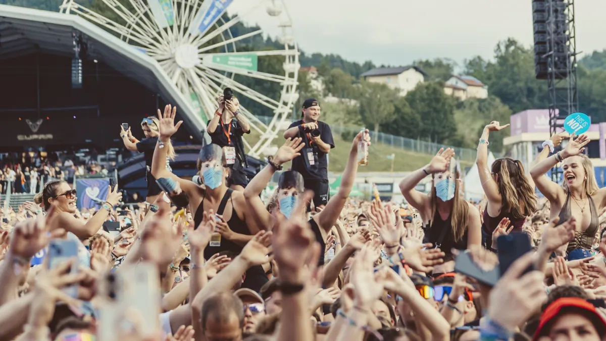 Electric Love Festival
