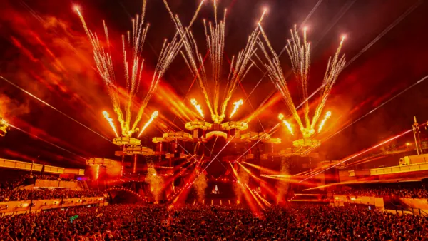 Electric Love Festival