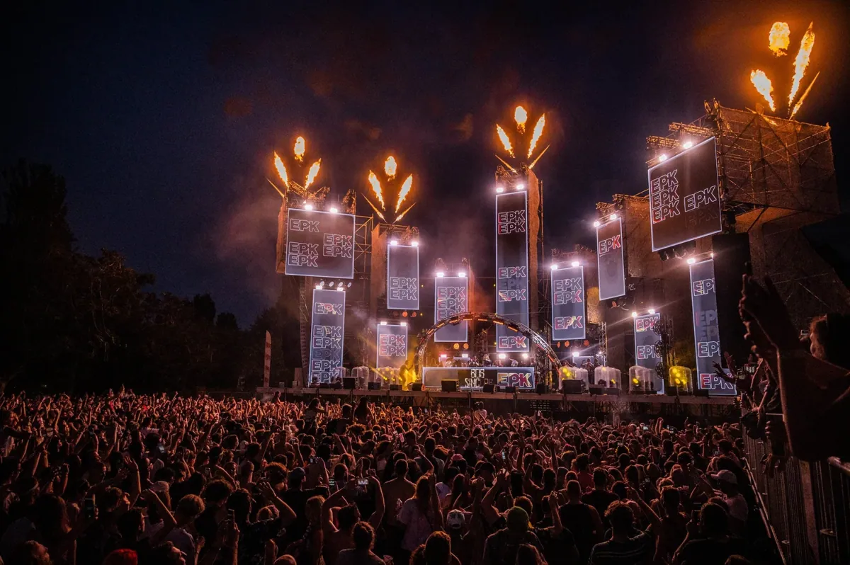 Elektric Park Festival