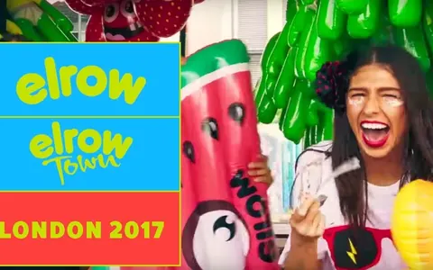Elrow Town London