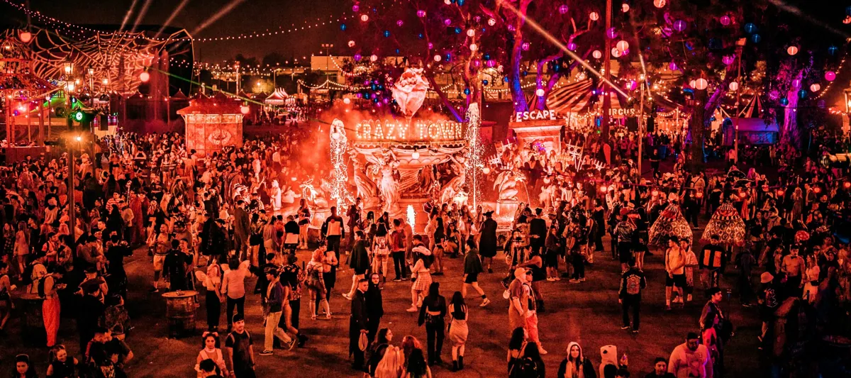 Escape Halloween