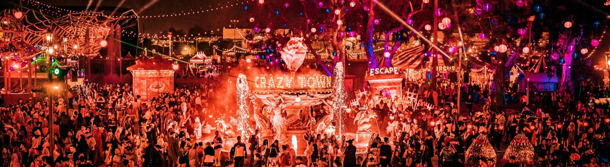 Escape Halloween