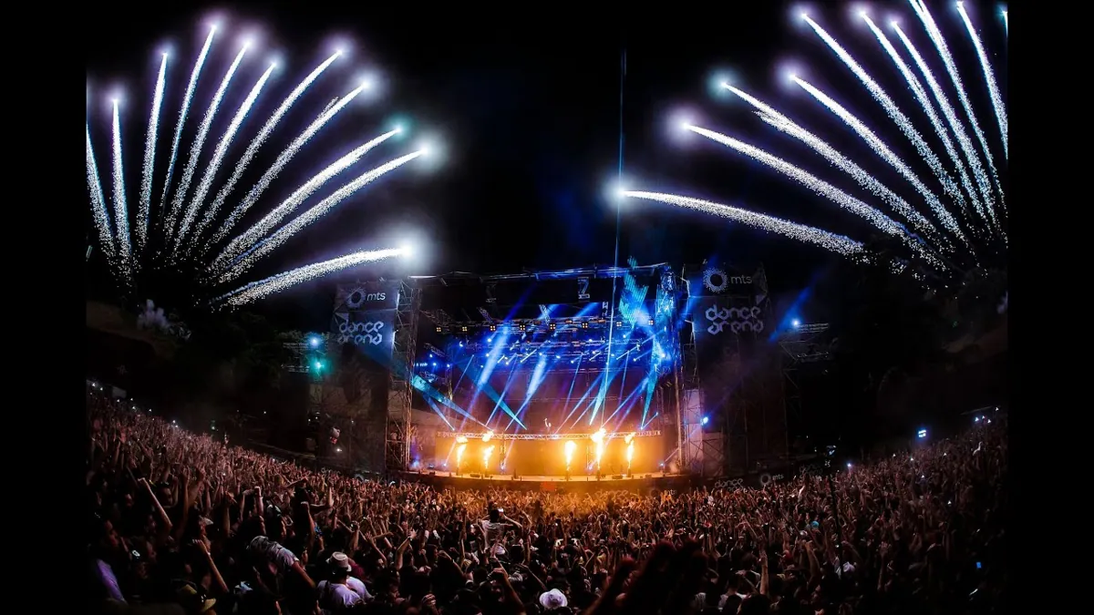 EXIT Festival