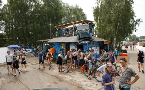 Fusion Festival