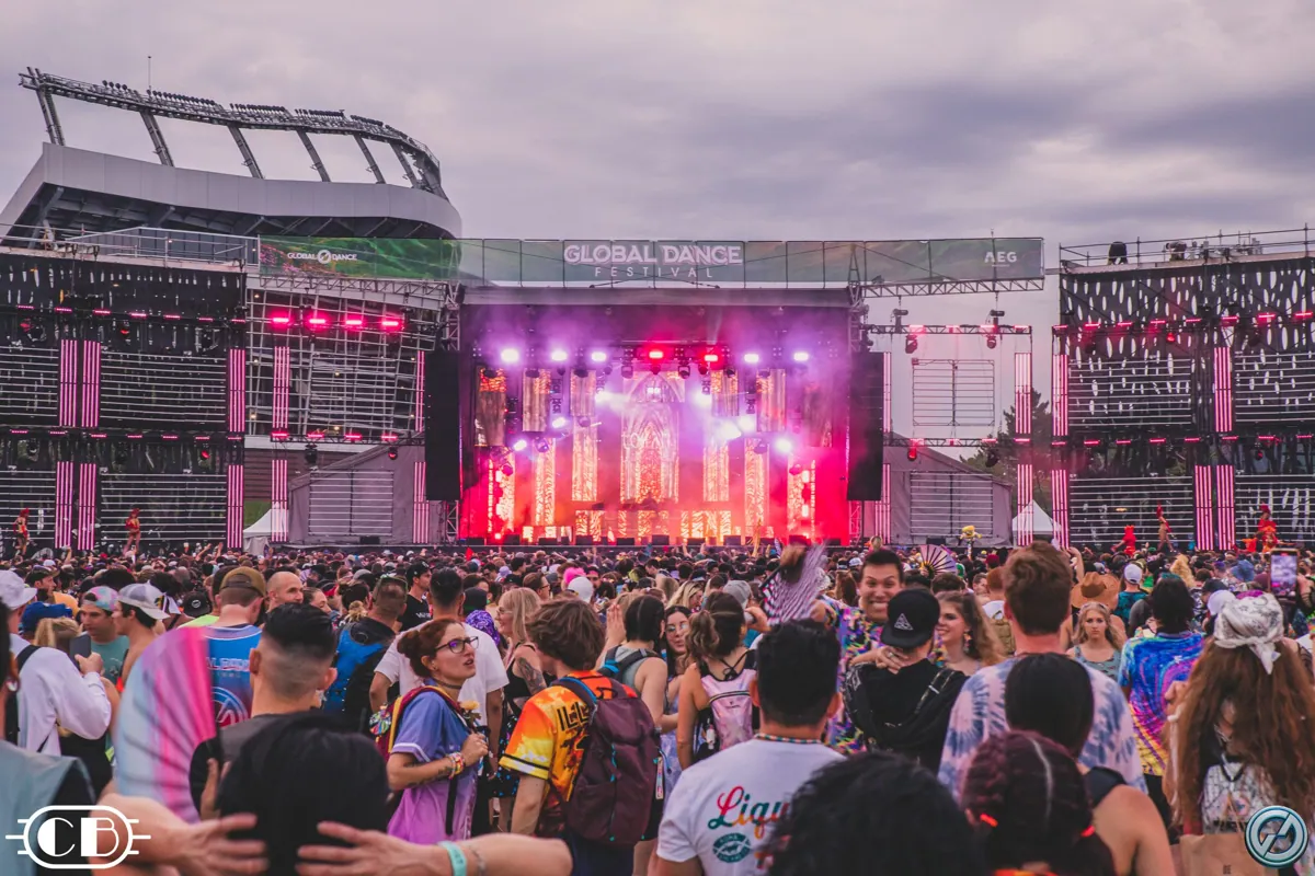 Global Dance Festival