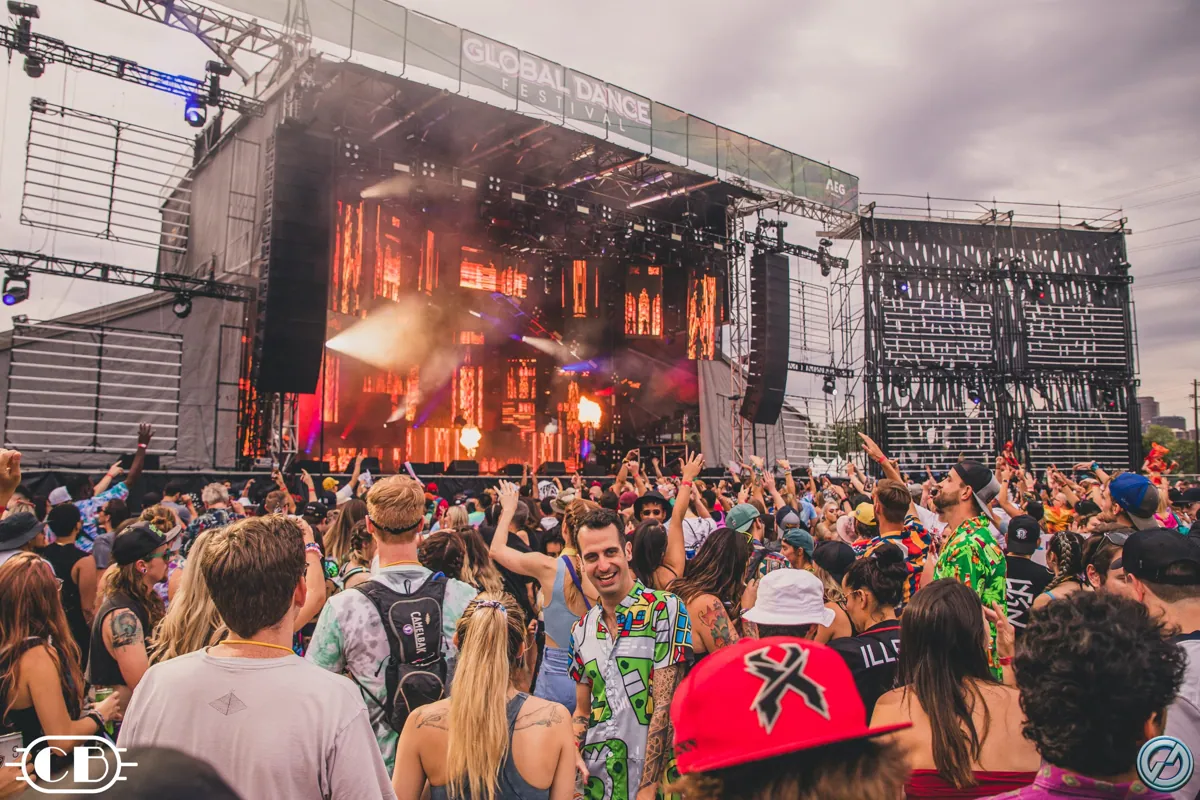 Global Dance Festival