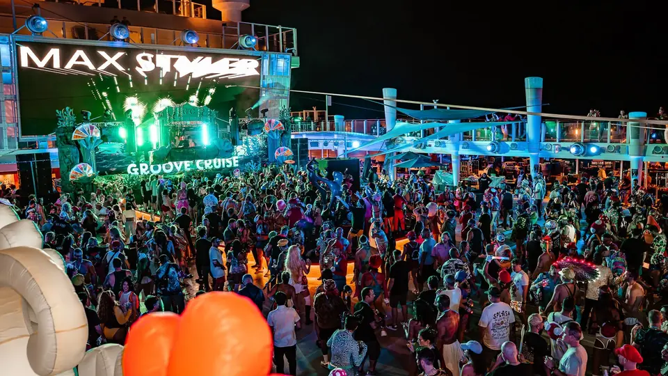 Groove Cruise Miami