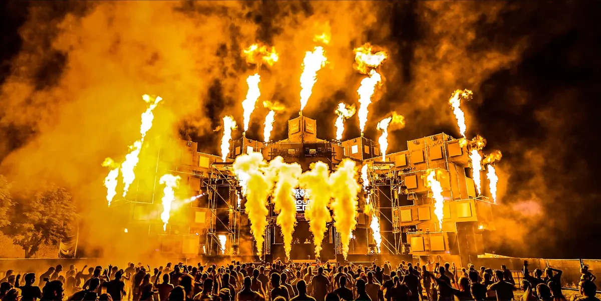 Ground Zero Festival