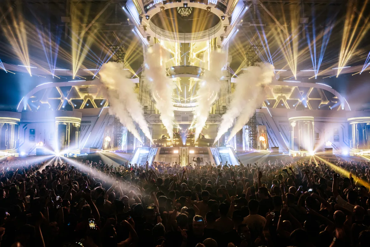 Hard Bass