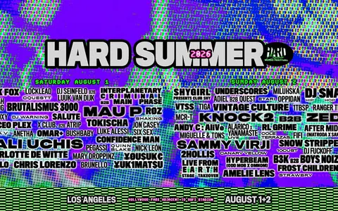 HARD Summer