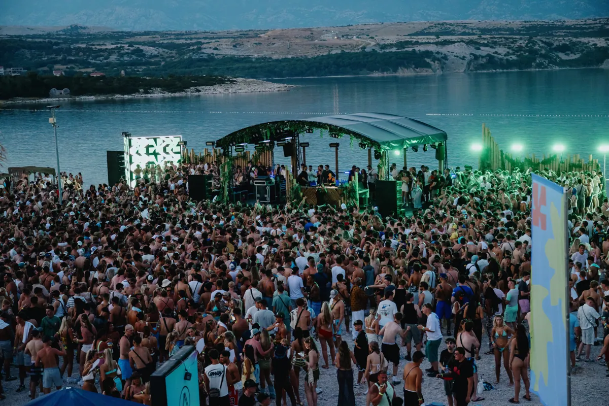 Hideout Festival