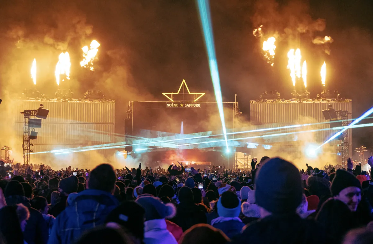 Igloofest