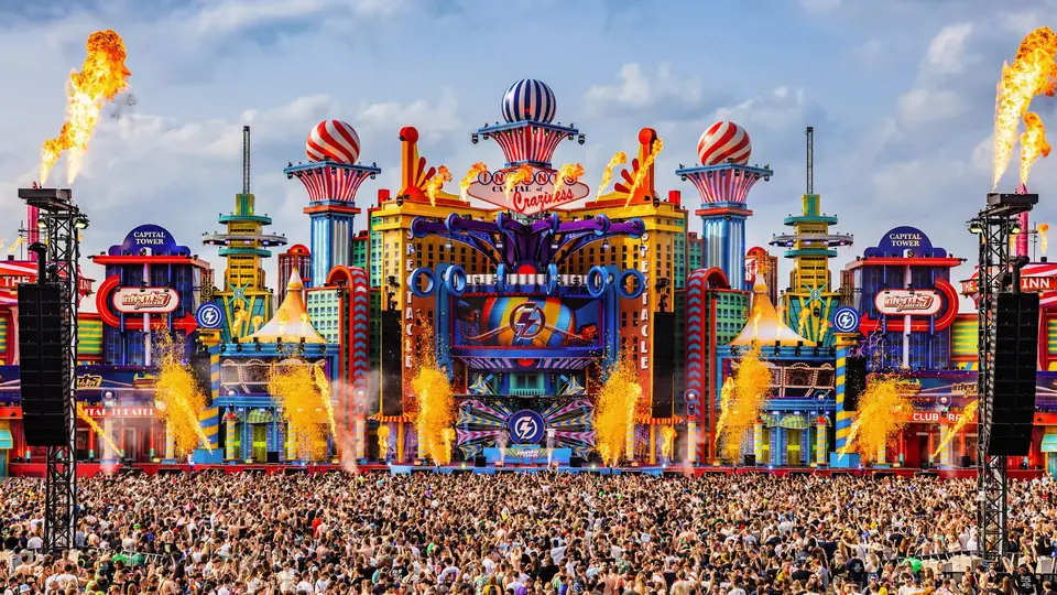Intents Festival