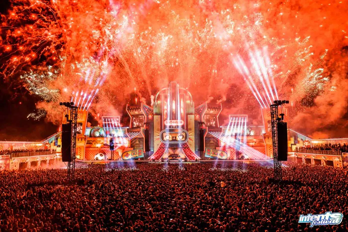 Intents Festival