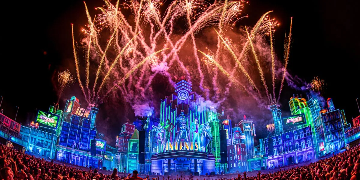 Intents Festival