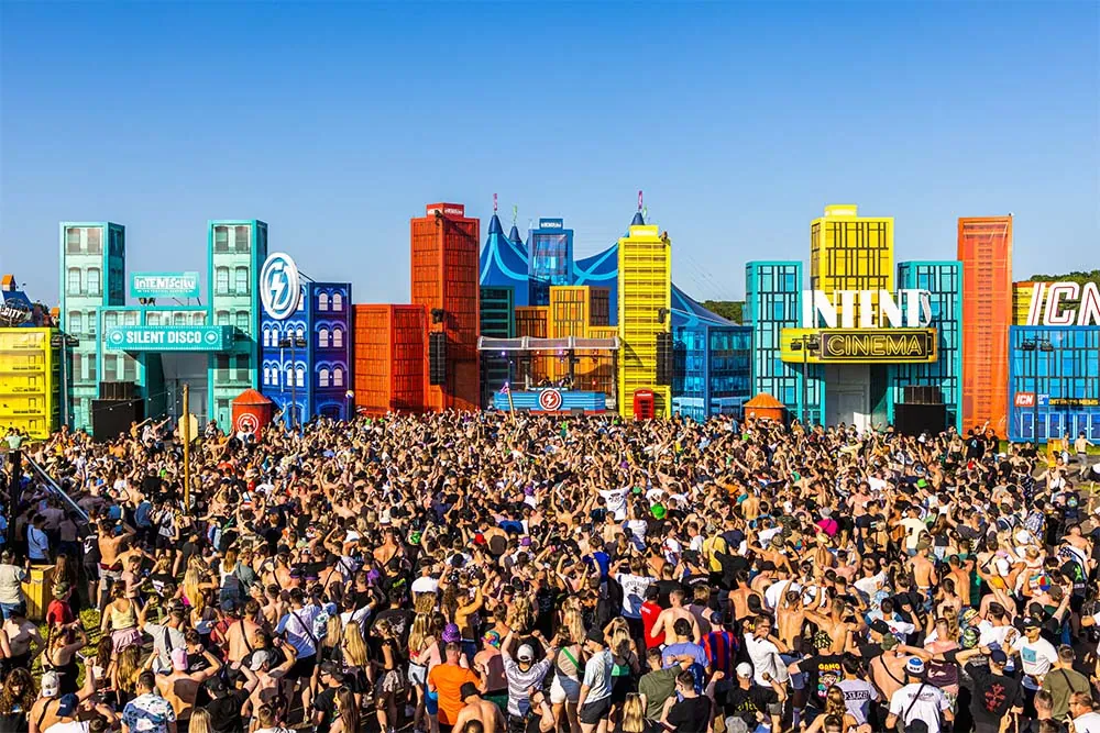 Intents Festival
