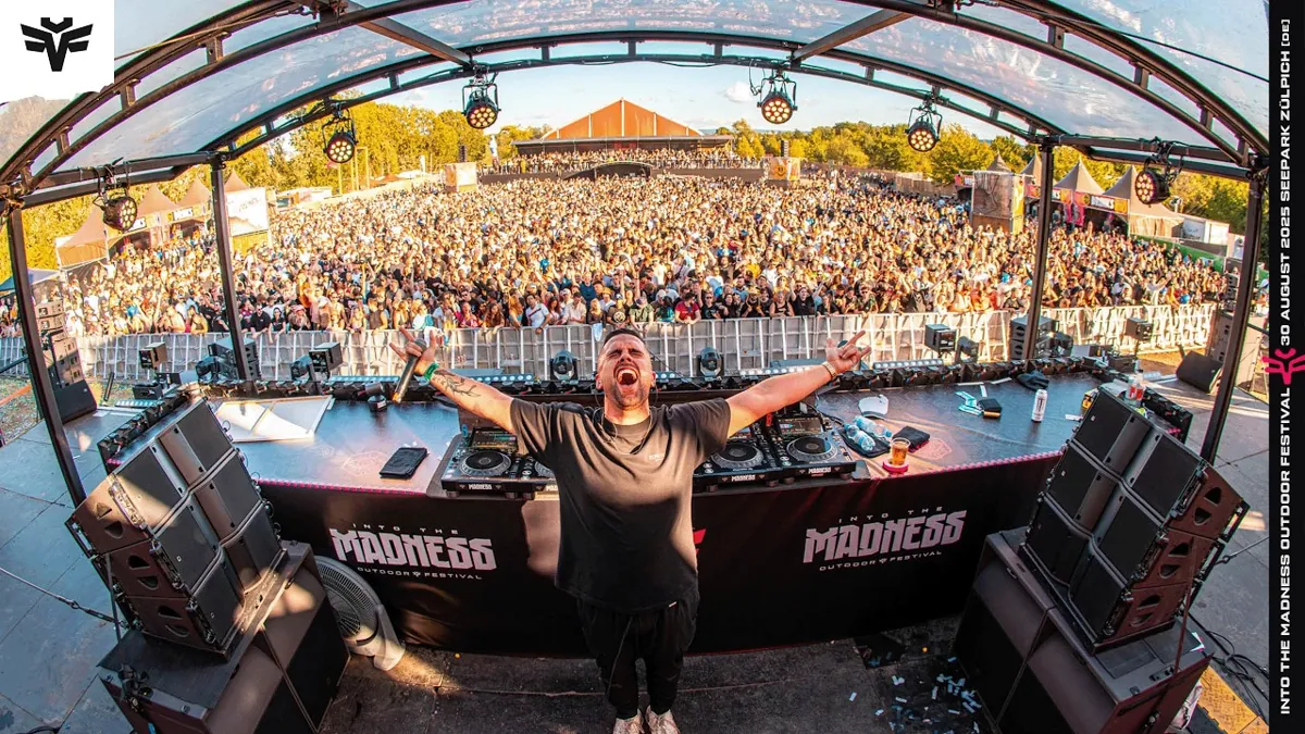 Into The Madness