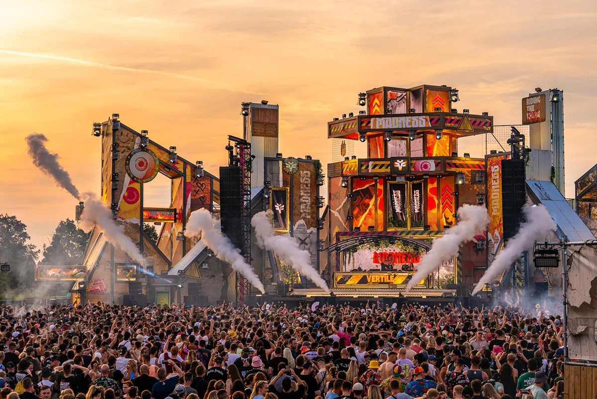 Into The Madness