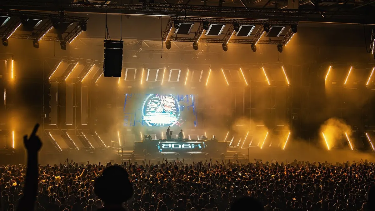 Into The Madness