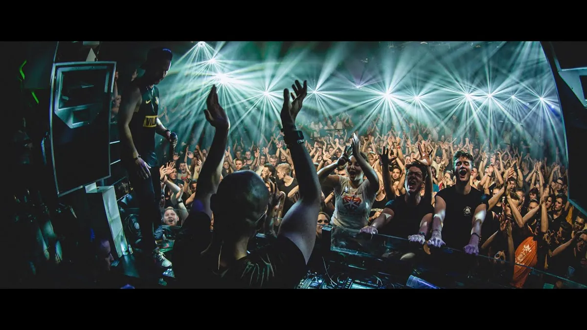 Into The Madness