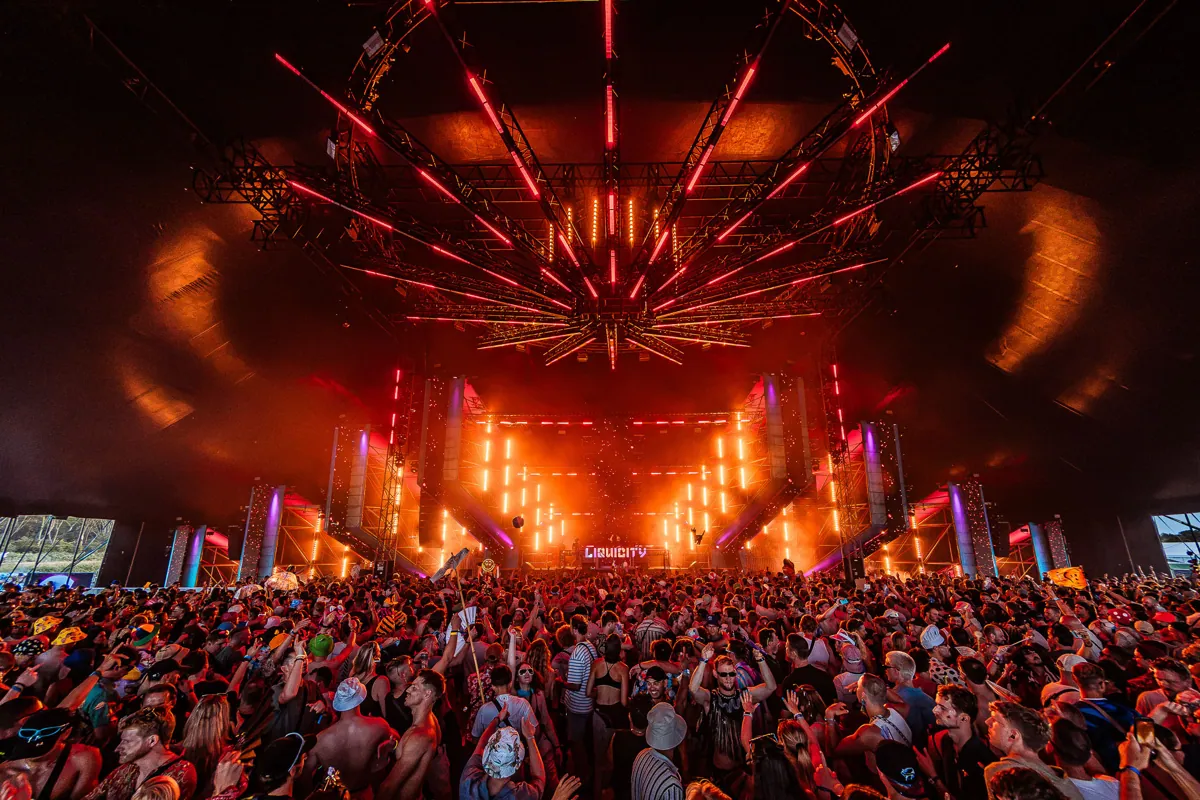 Liquicity Festival