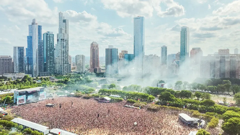 Lollapalooza