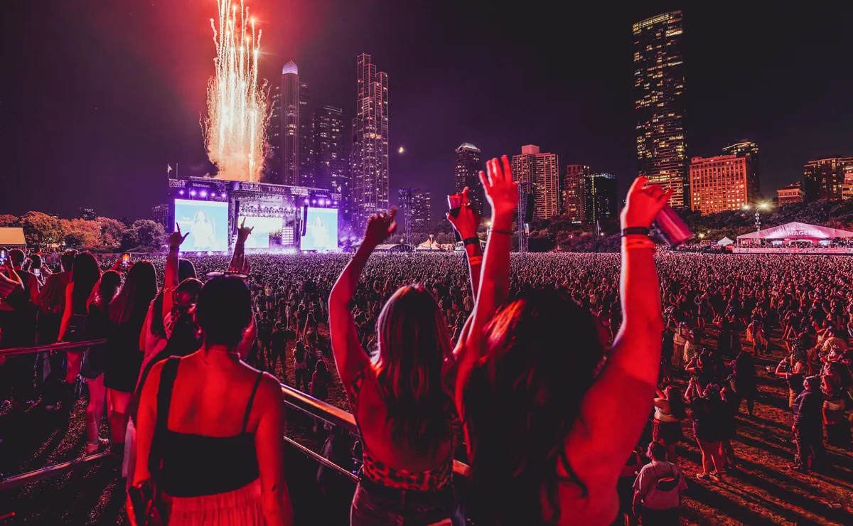 Lollapalooza