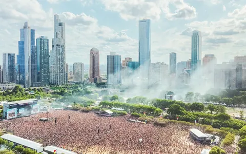 Lollapalooza
