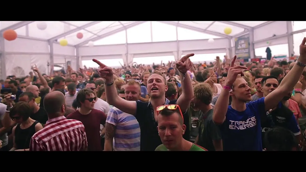 Luminosity Beach Festival