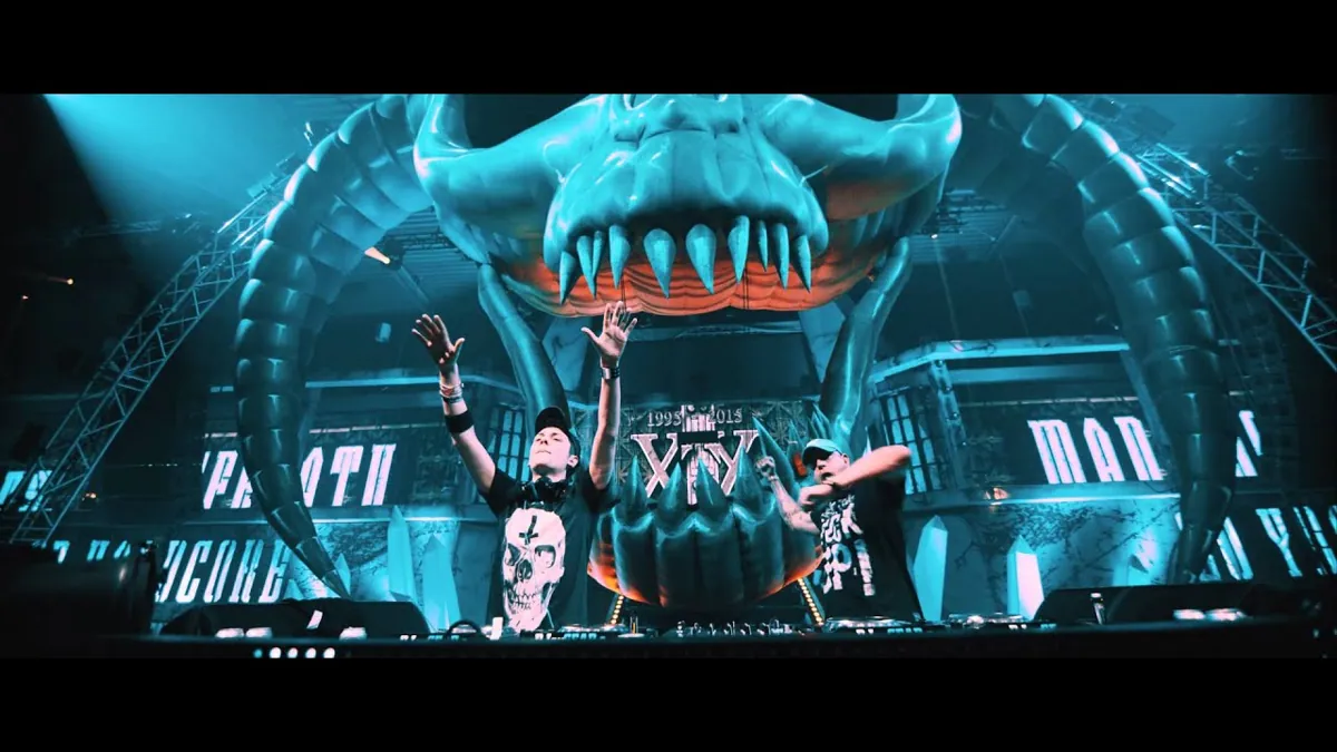 Masters of Hardcore