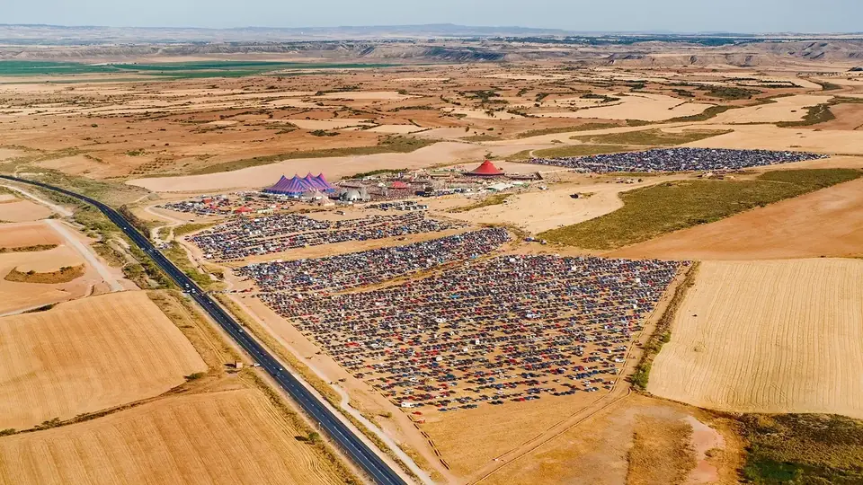 Monegros Desert Festival