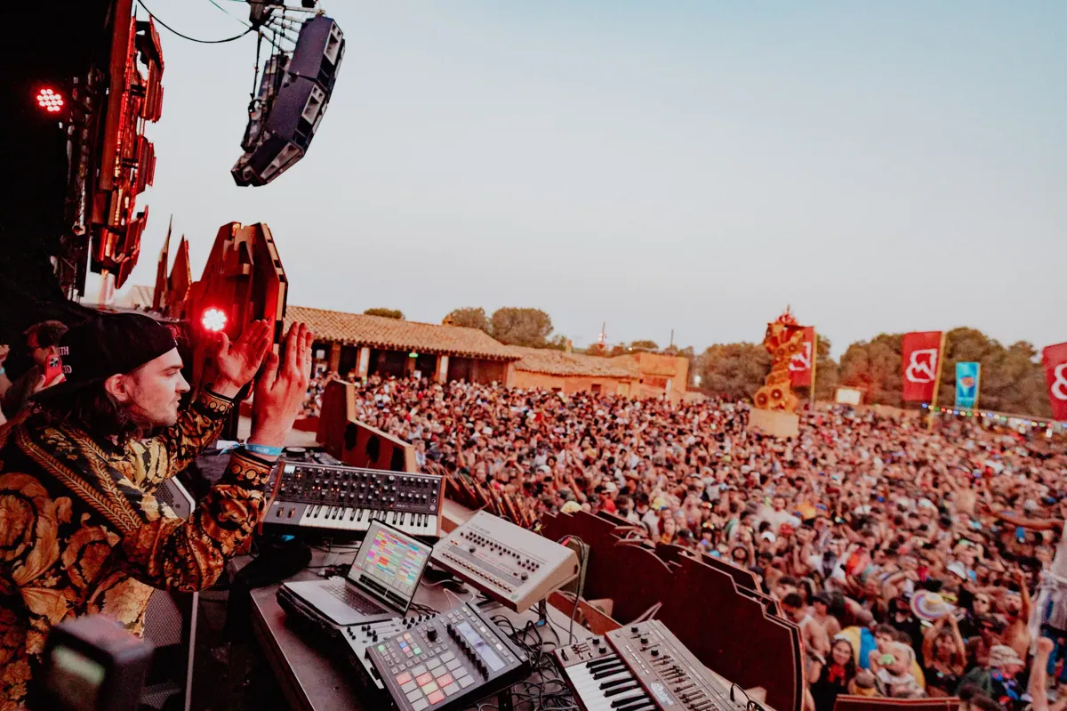 Monegros Desert Festival