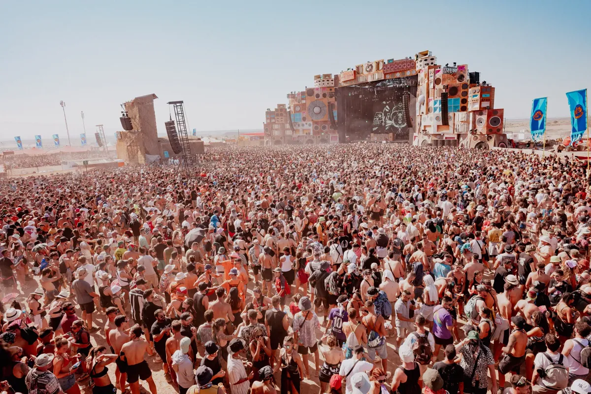 Monegros Desert Festival