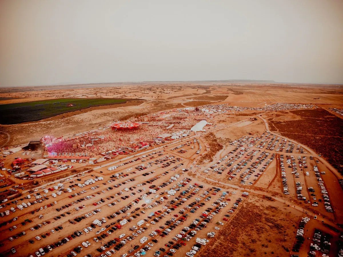 Monegros Desert Festival