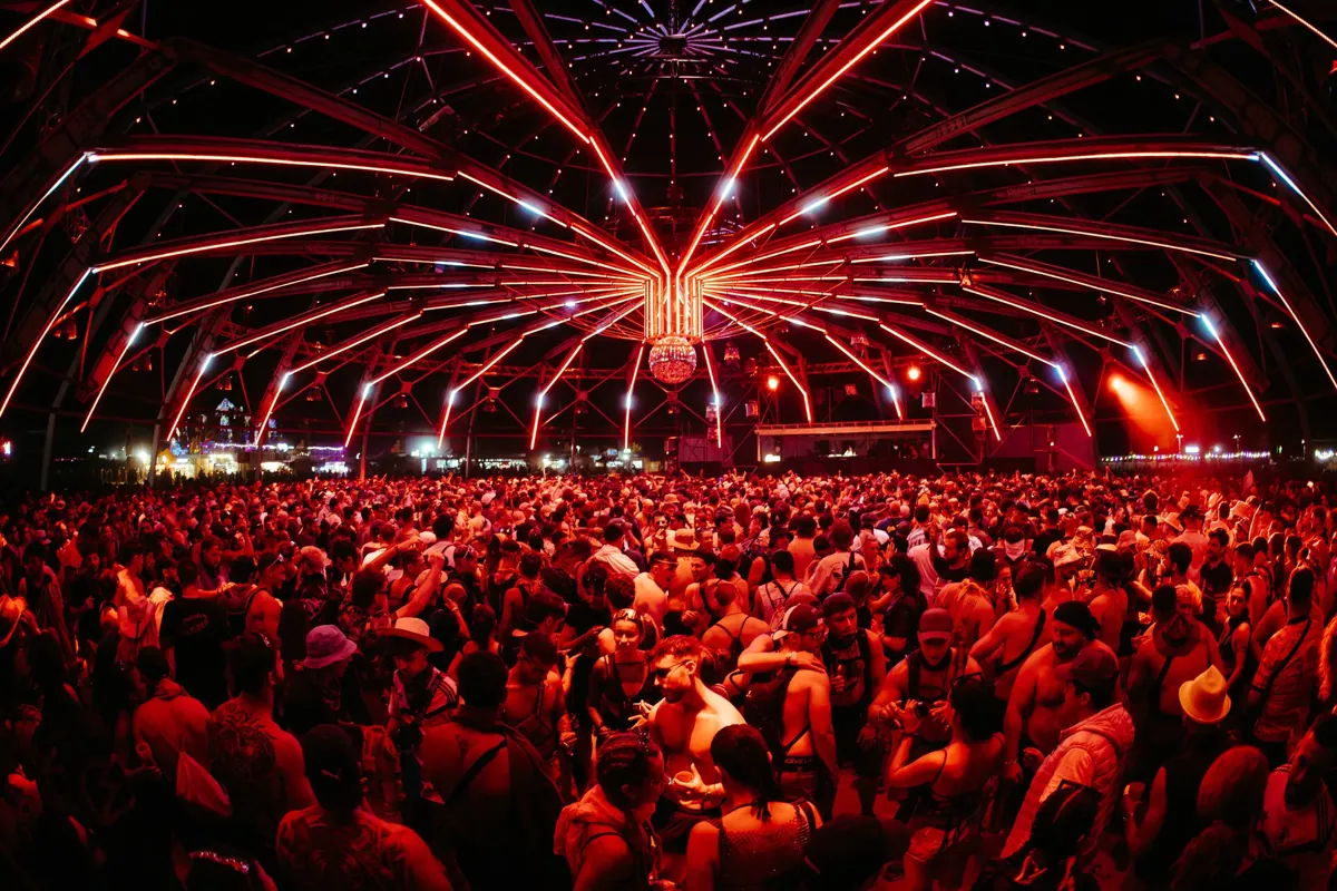 Monegros Desert Festival