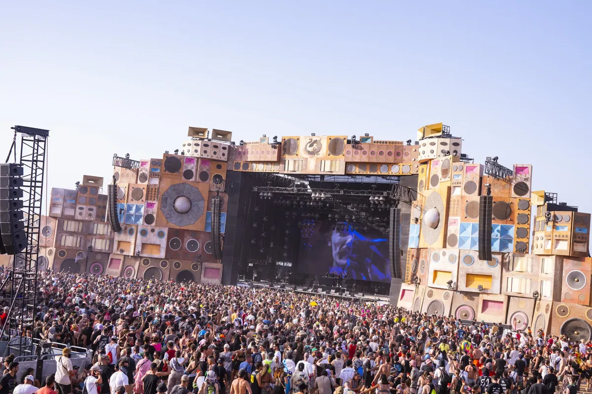 Monegros Desert Festival