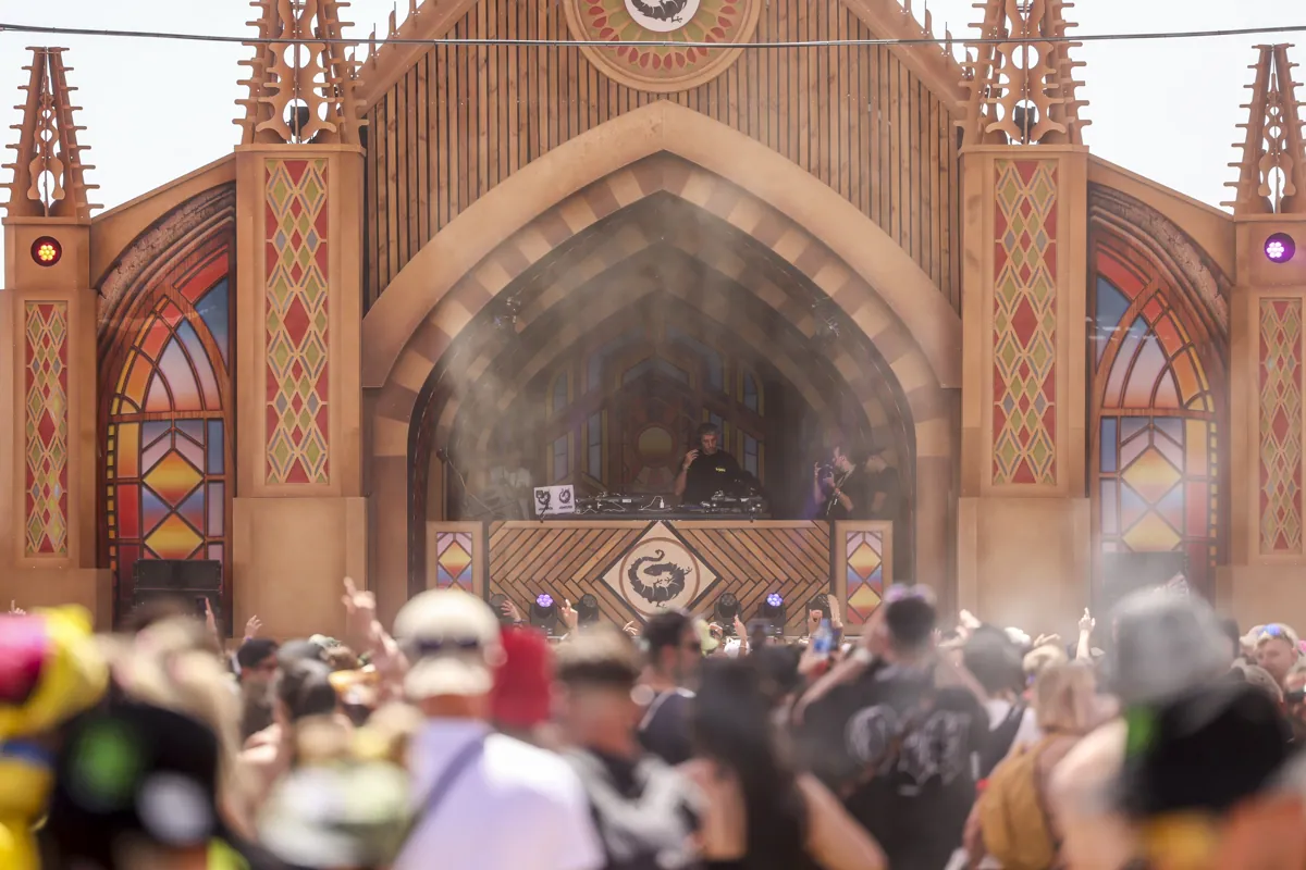 Monegros Desert Festival