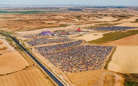 Monegros Desert Festival