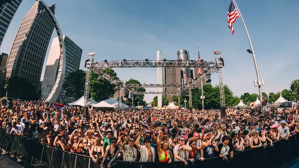 Movement Detroit