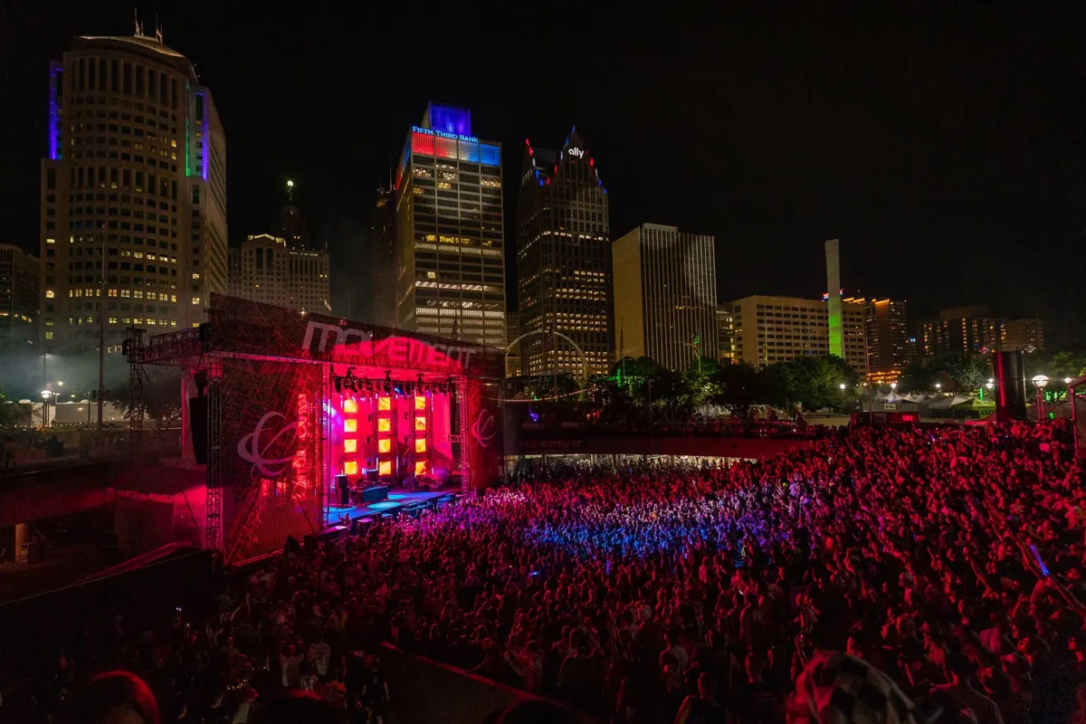 Movement Detroit