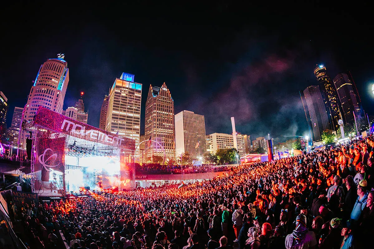 Movement Detroit