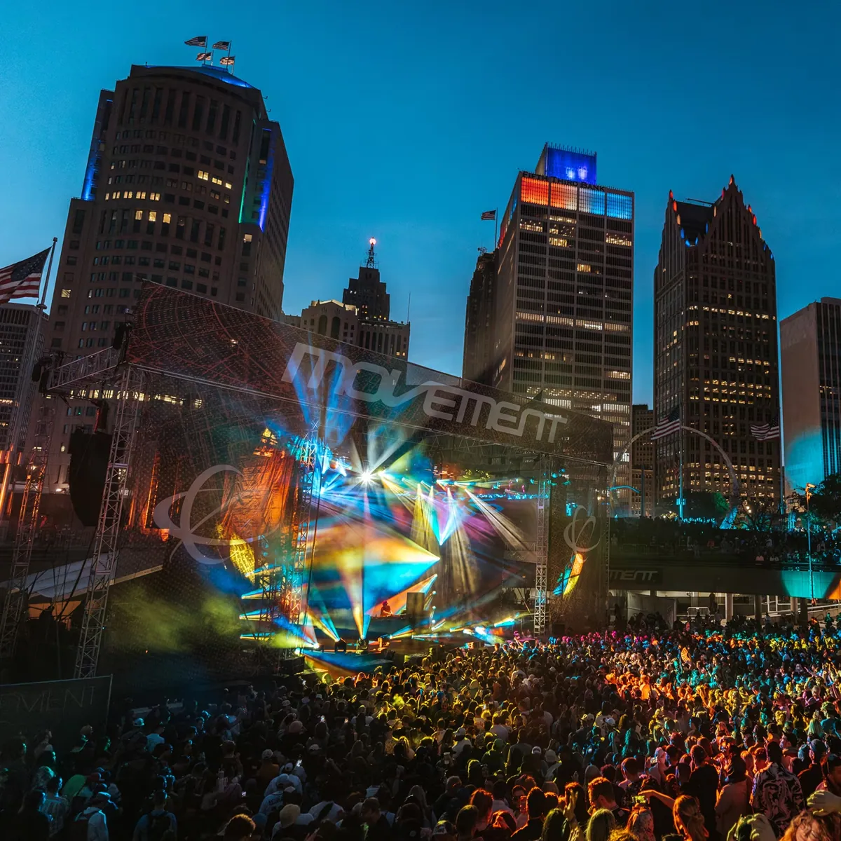 Movement Detroit