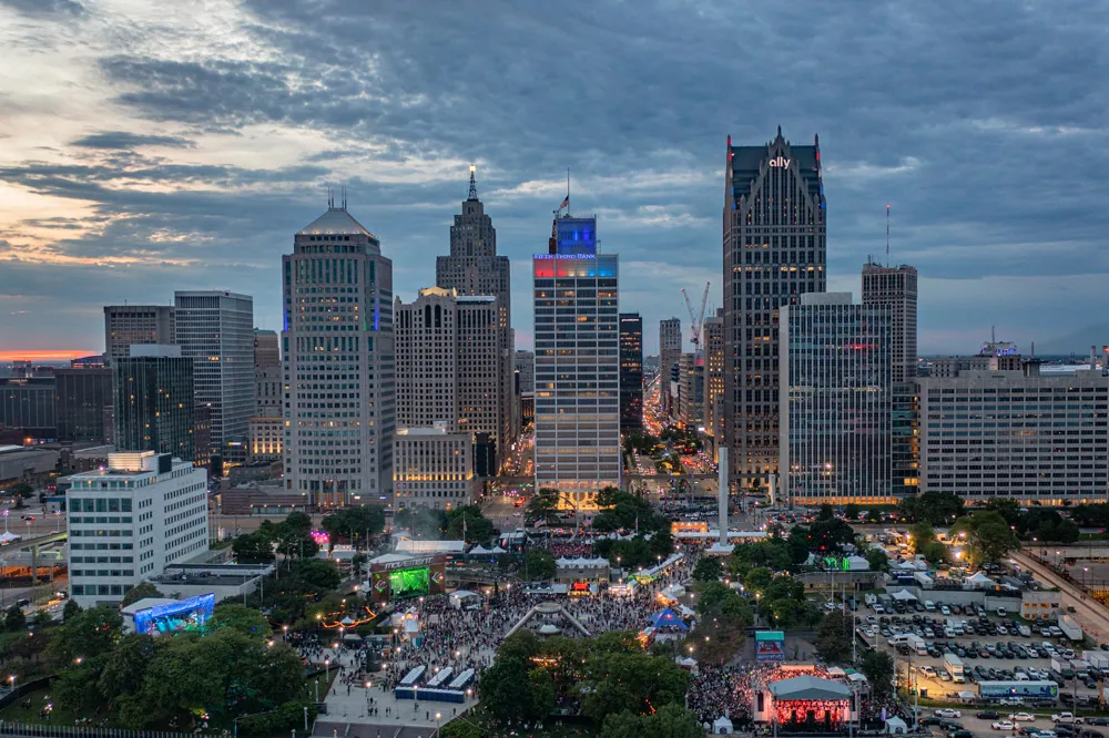 Movement Detroit