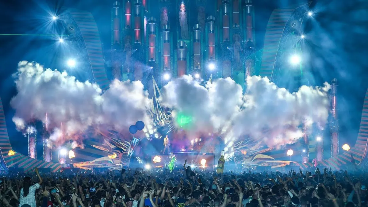 Mysteryland