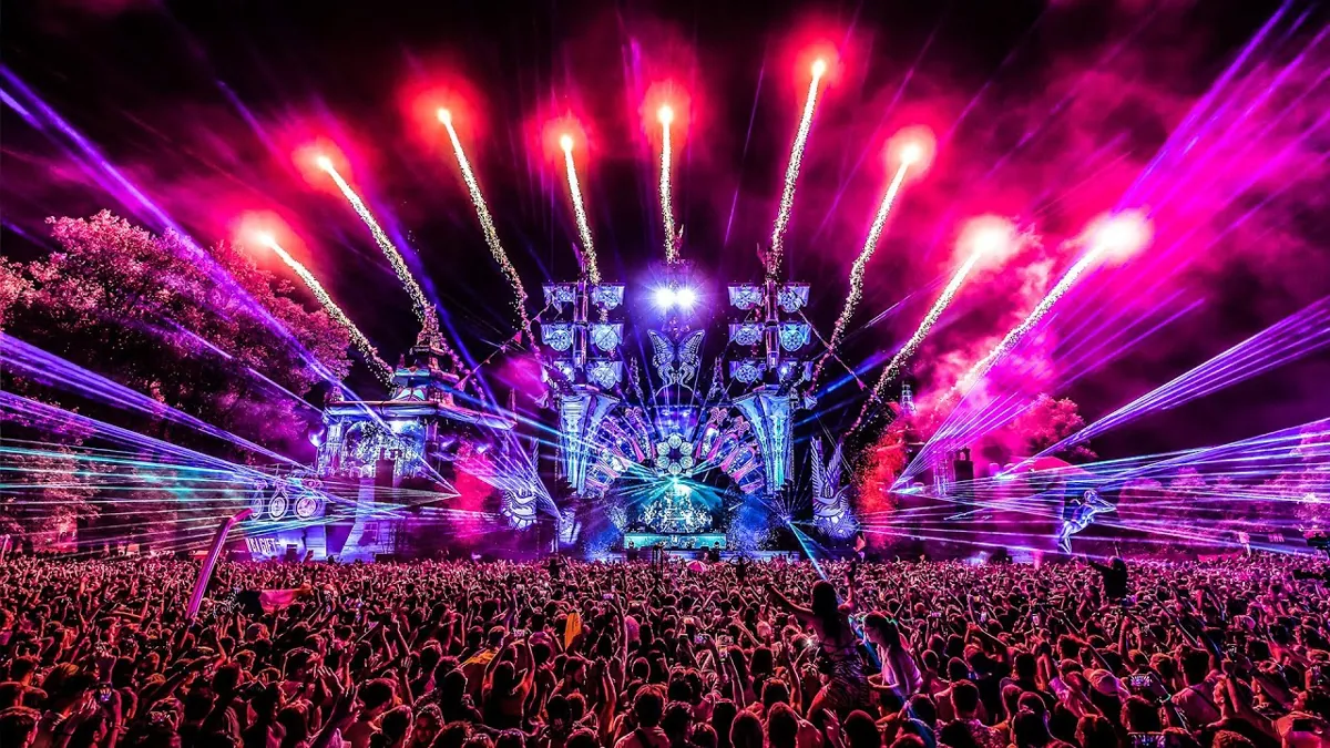 Mysteryland