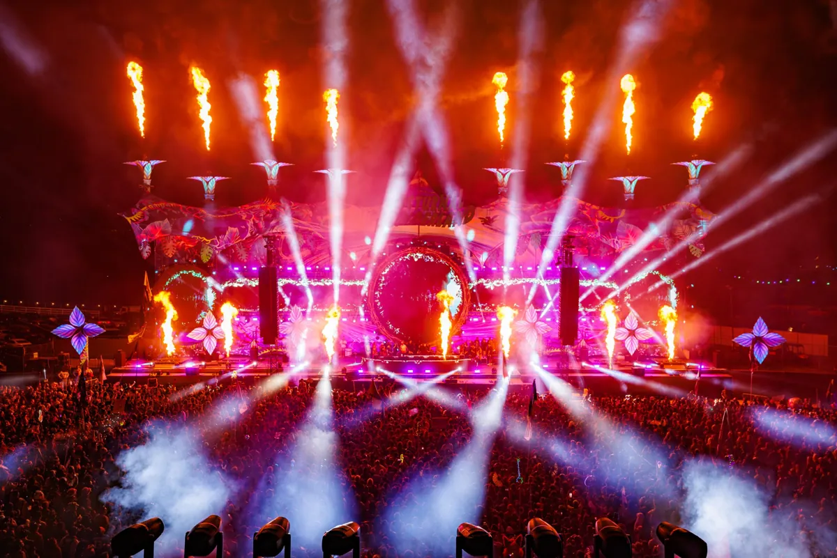 Nocturnal Wonderland