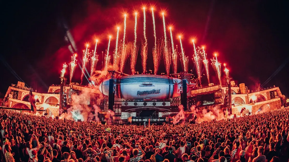 Parookaville